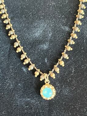 Catherine Popesco France Necklace